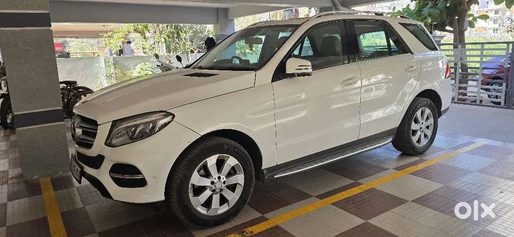 Mercedes-benz Gle 2016 Diesel 98500 Km Driven
