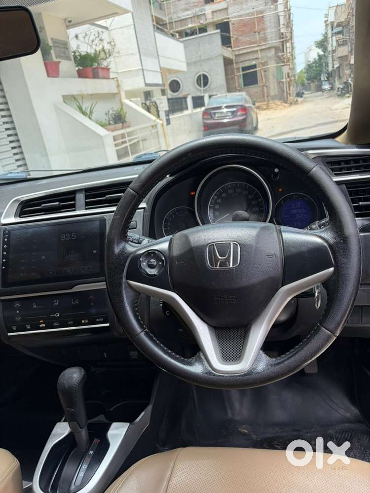 Honda Jazz 2017 Automatic Petrol Good Condition