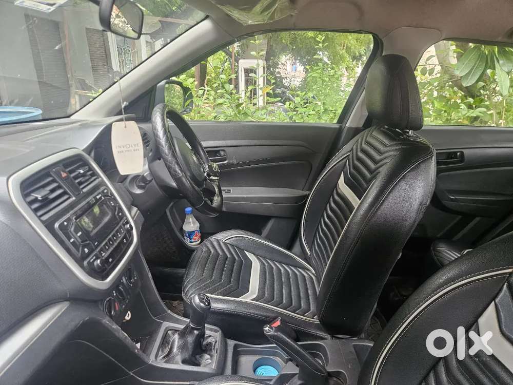 Well Maintain Family Car