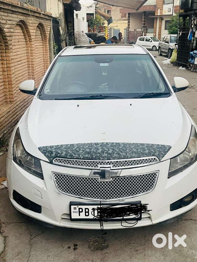 Chevrolet Car Diesel Manual 2010