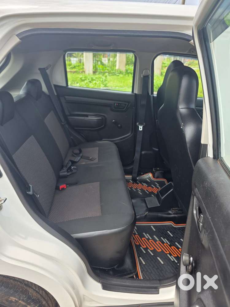 Maruti Suzuki S-presso Vxi, 2021, Petrol