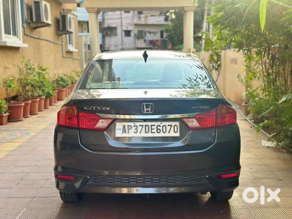 Honda City 2017 Petrol Well Maintained