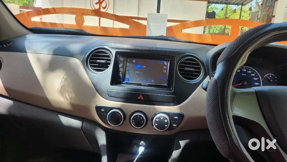 Hyundai Grand I10 2017 Cng & Hybrids 140000 Km Driven