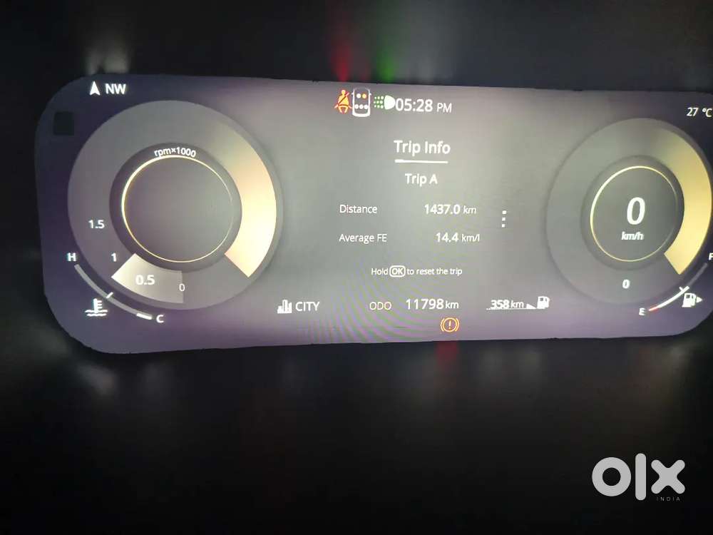 Tata Harrier 2024 Diesel 13000 Km Driven