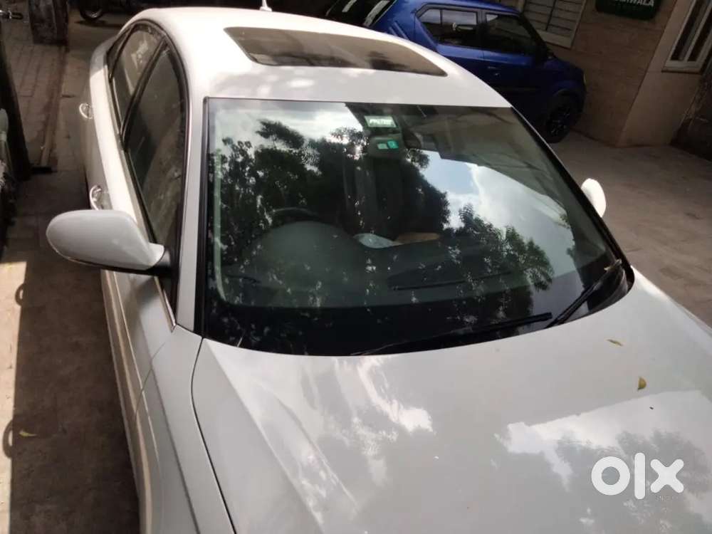Audi A6 Premium Plus Tan Interior 2012