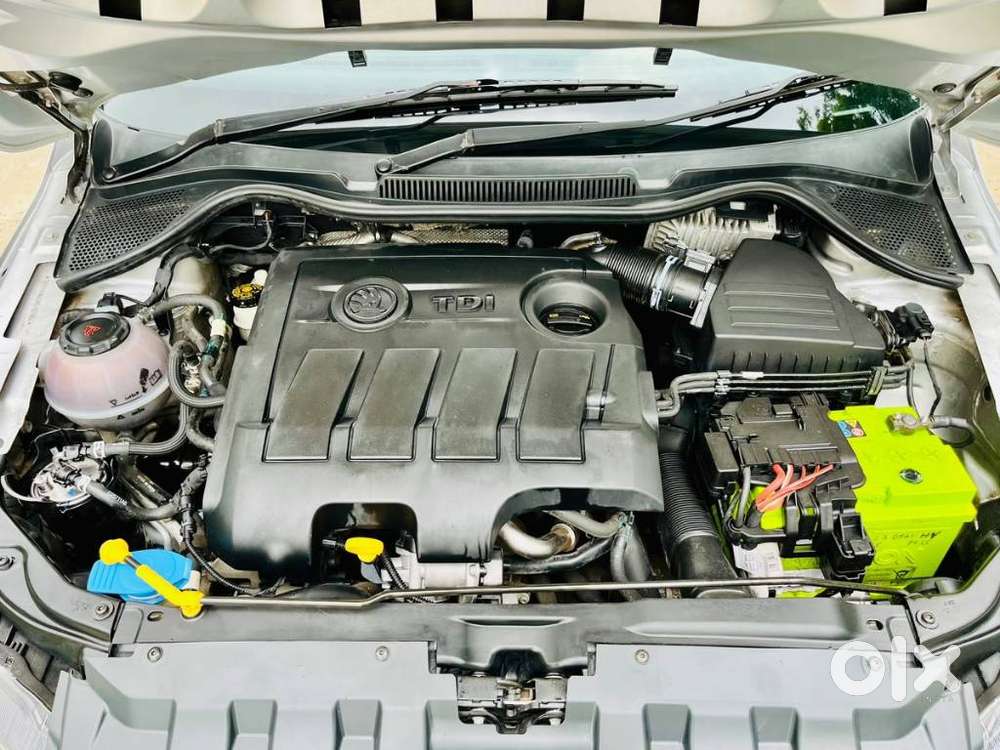 Skoda Rapid [ ] 1.5 Ambition Tdi, 2018, Diesel