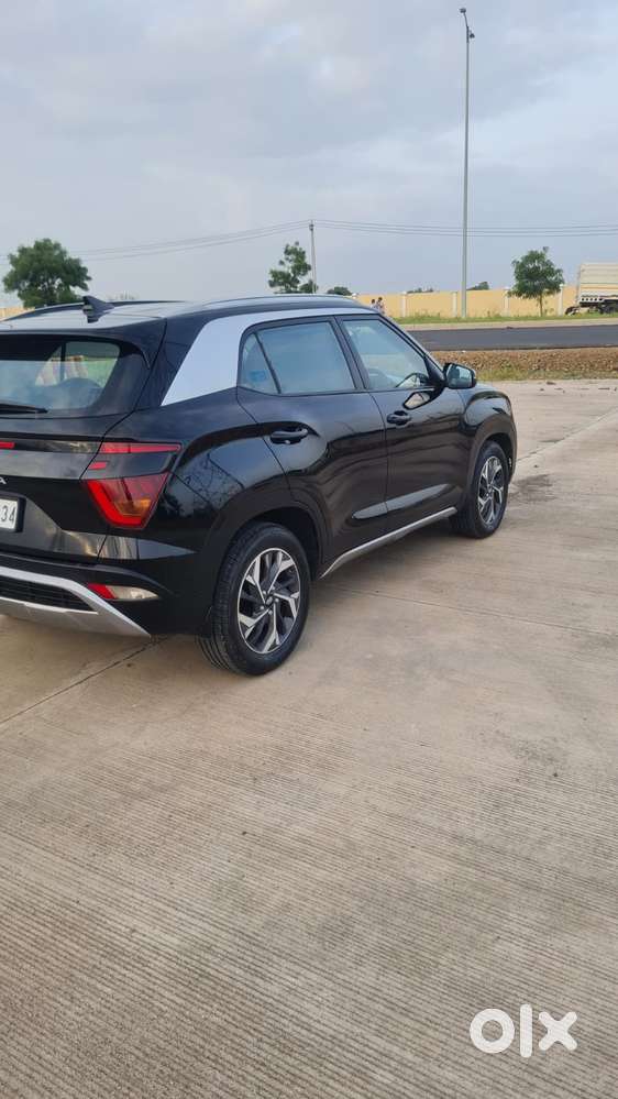 Hyundai Creta S 1.5 Diesel, 2021, Diesel