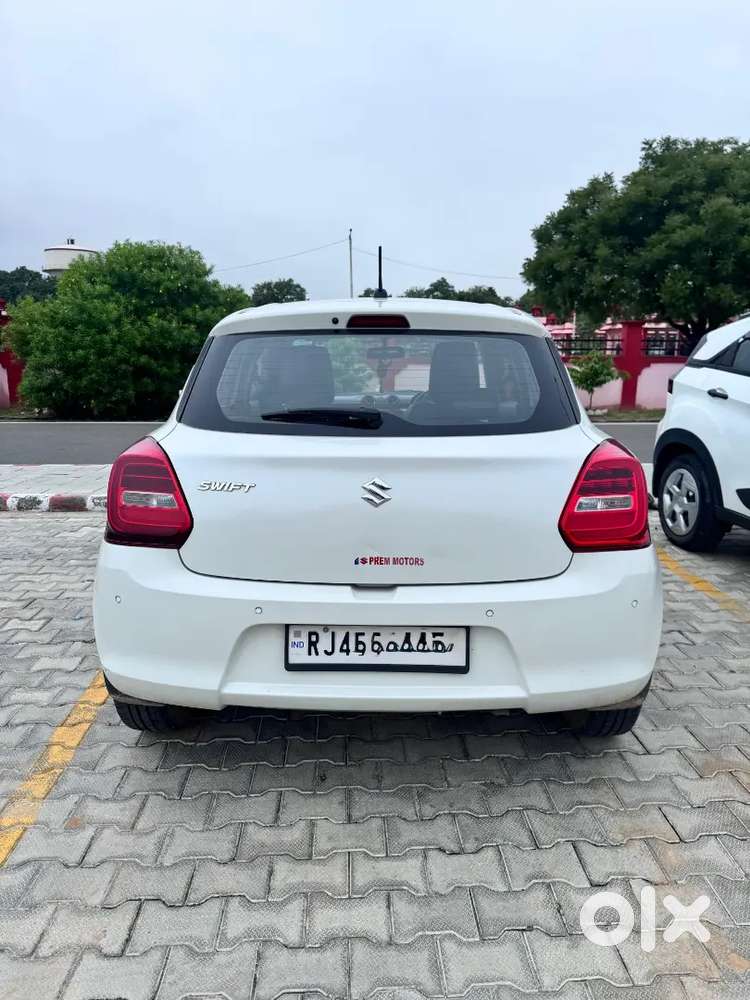 Automatic Swift 2018 Maruti Suzuki