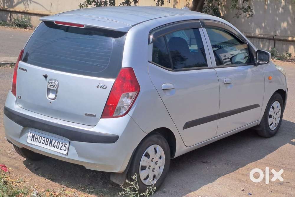 Hyundai I10 1.2 Kappa Sportz, 2010, Petrol