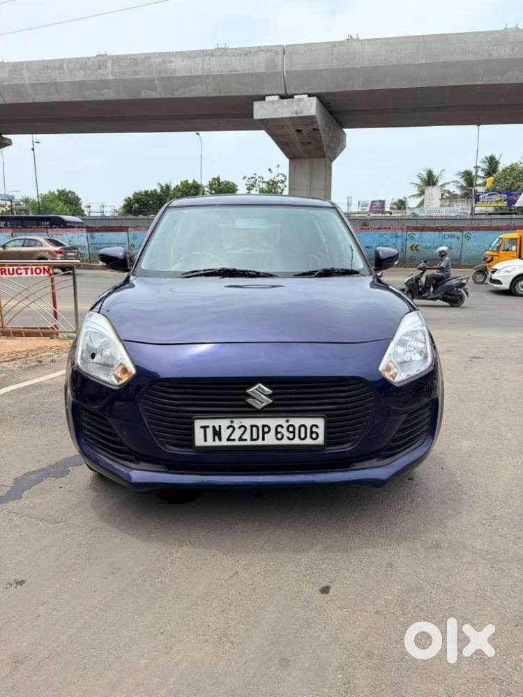 Maruti Suzuki Swift Vvt Vxi, 2019, Petrol