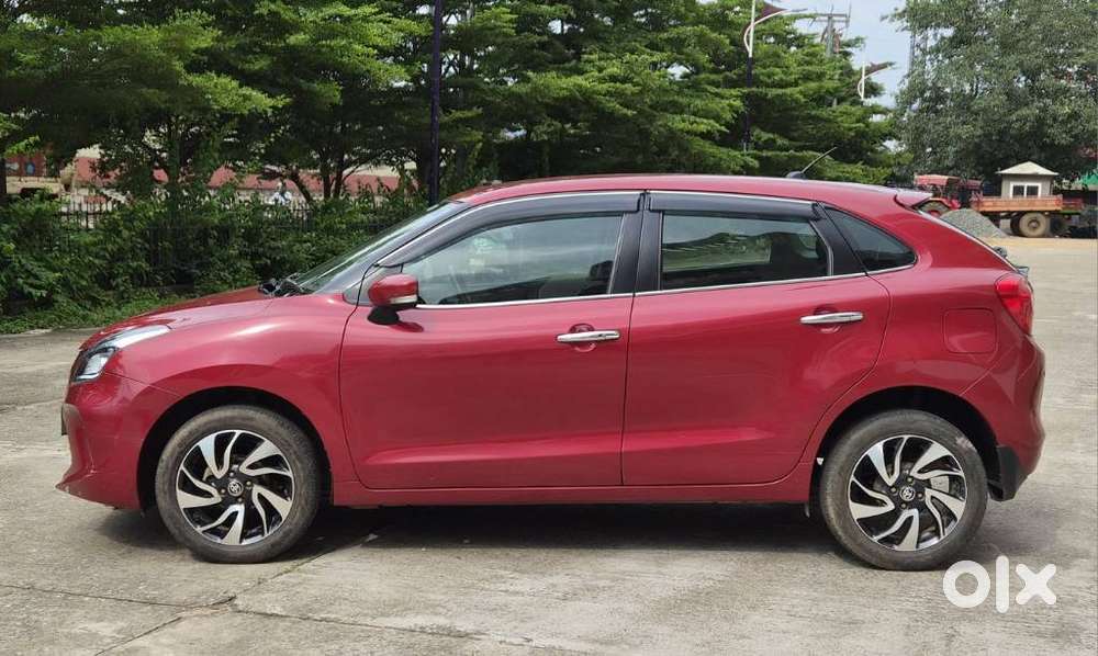 Toyota Glanza V, 2021, Petrol