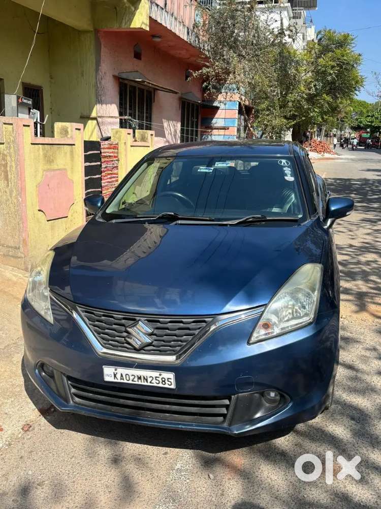 Maruti Suzuki Baleno 2018 Petrol 140000 Km Driven
