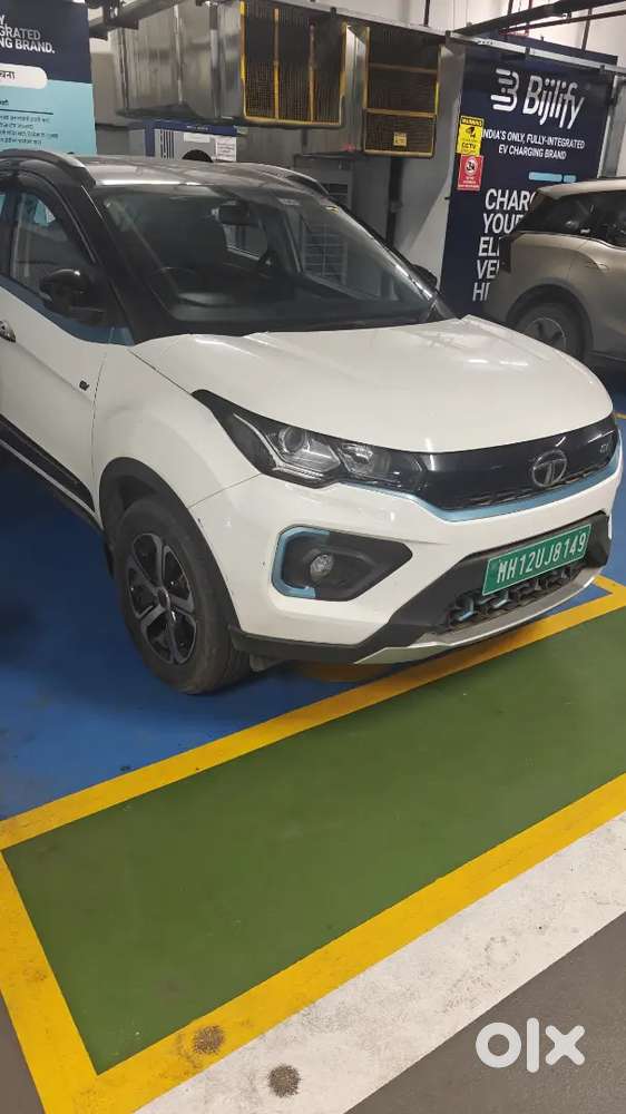 Tata Nexon Ev Prime 2022