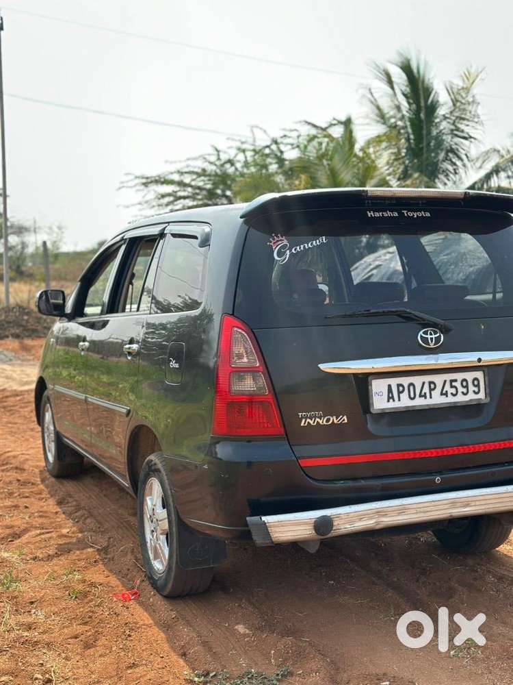 Toyota Car Manual 2008
