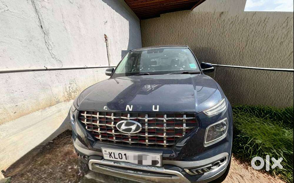 Hyundai Venue Sx (o) Mt 1.0 Turbo, 2020, Petrol