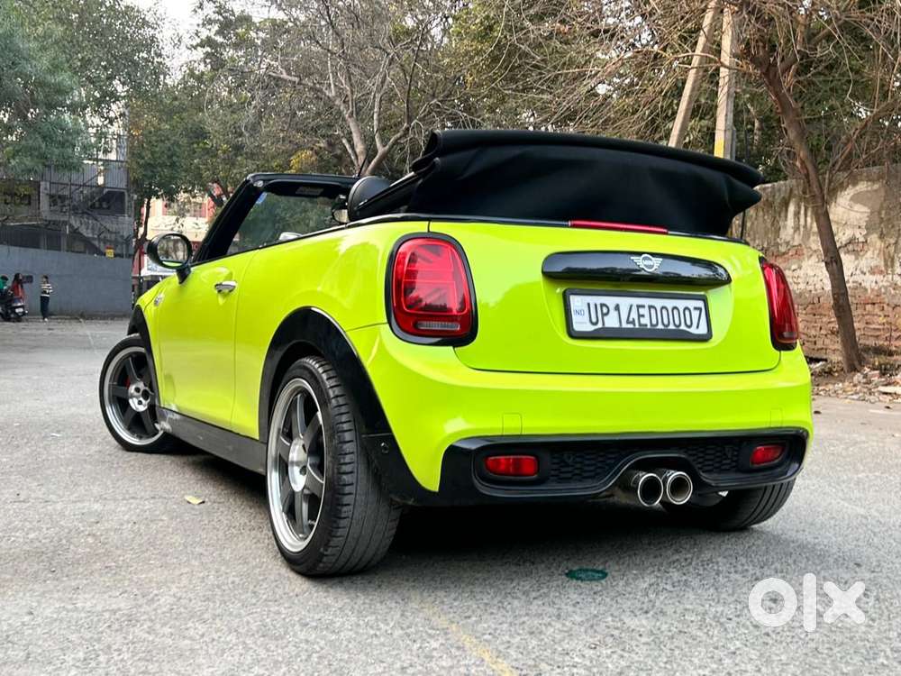 Mini Cooper S, 2019, Petrol