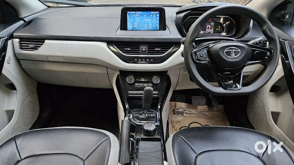 Tata Nexon Revotron 2023