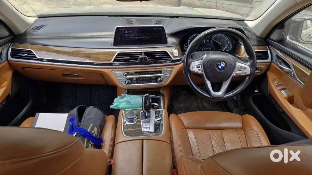 Bmw 7 Series 730ld, 2019, Diesel