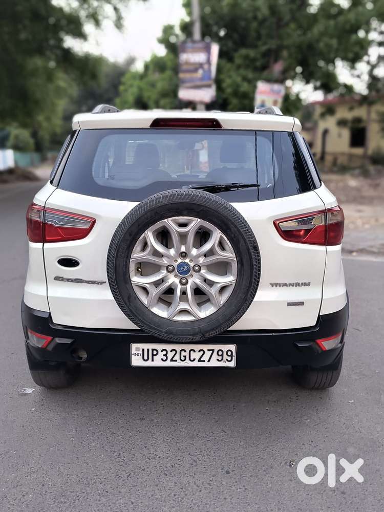 Ford Ecosport 1.5 Ti Vct At Titanium, 2015, Diesel