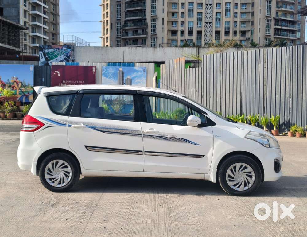 Maruti Suzuki Ertiga Vxi Cng, 2015, Cng & Hybrids