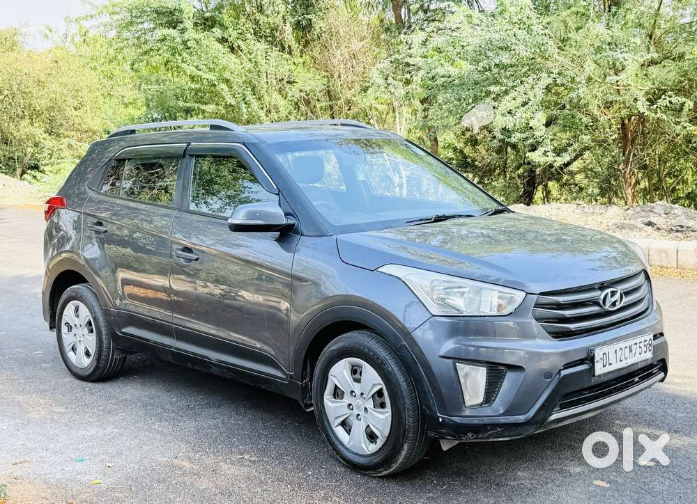Hyundai Creta 1.4 S, 2018, Diesel