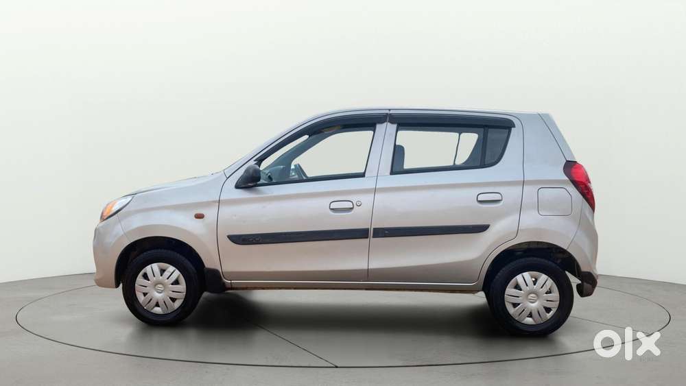 Maruti Suzuki Alto 800 Lxi, 2017, Petrol