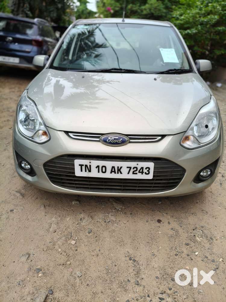 Ford Figo, 2013, Diesel