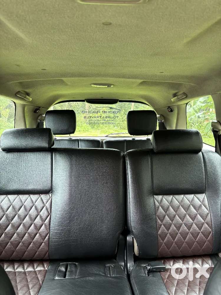 Toyota Innova G2 8 Str 2016 Diesel Manual