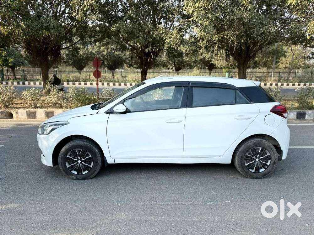 Hyundai I20 2015-2017 Sportz 1.2, 2017, Petrol