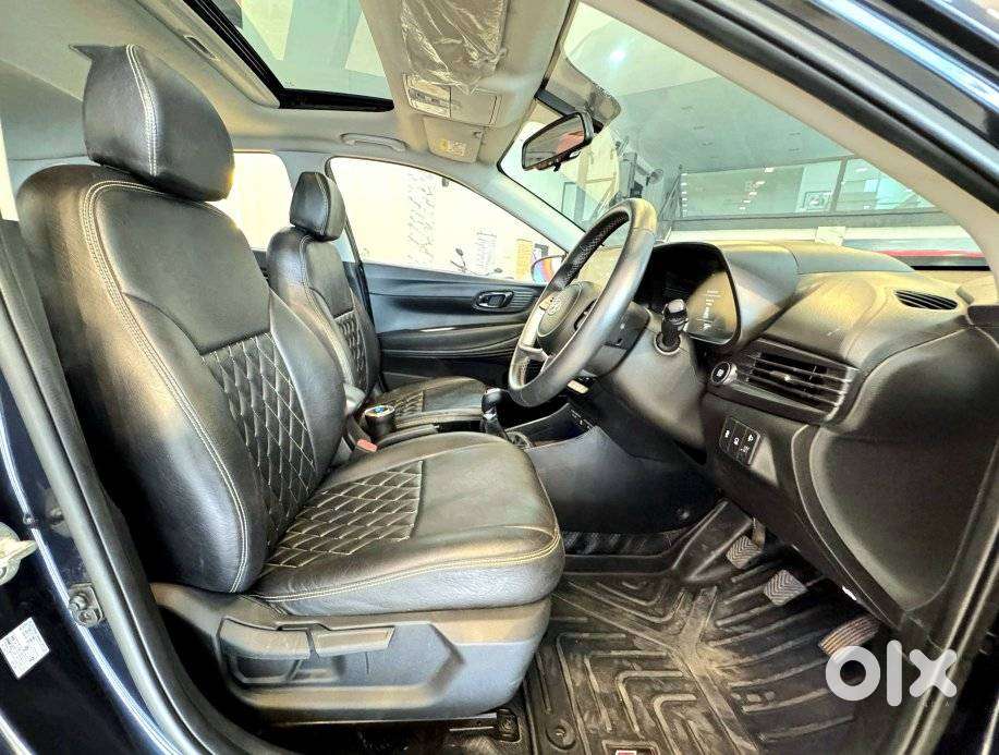 Hyundai I20 Asta (o) 1.2 Mt, 2021, Petrol