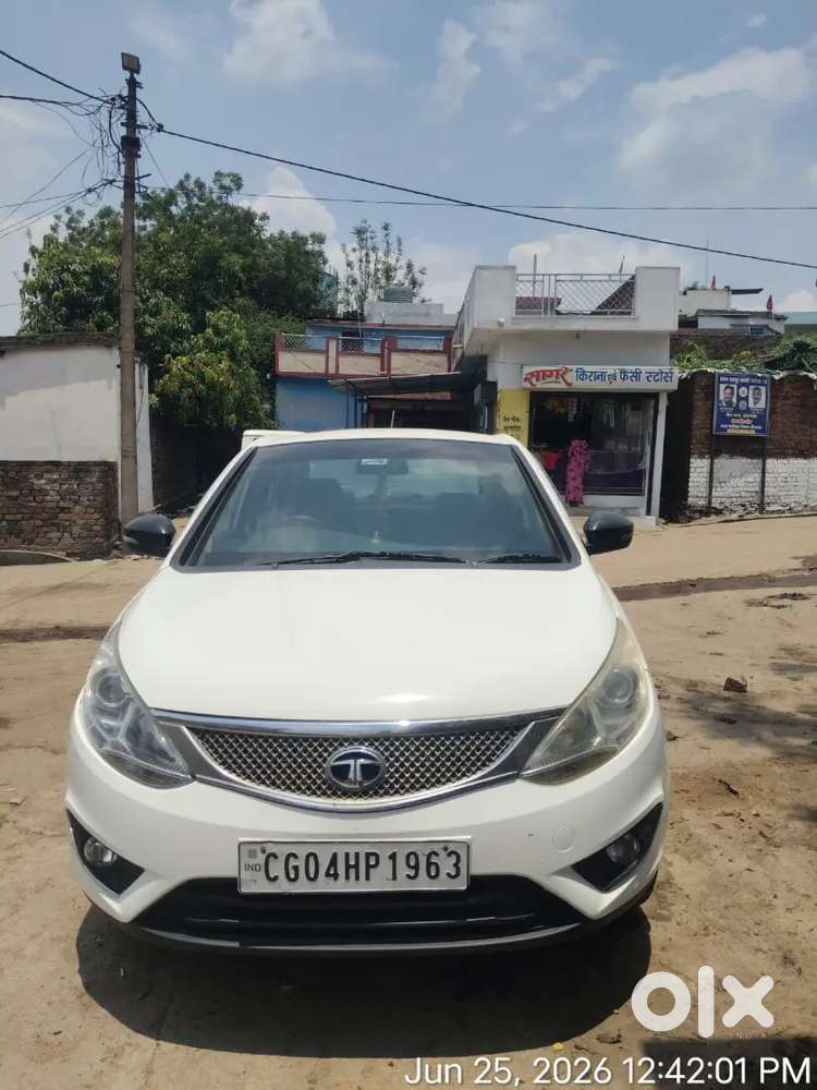 Tata Zest 1.2 Revotron Xt 2015 Year Car