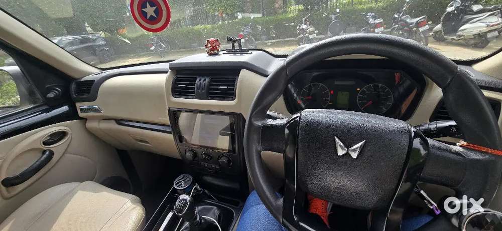Mahindra Scorpio Classic 2023 Diesel Manual
