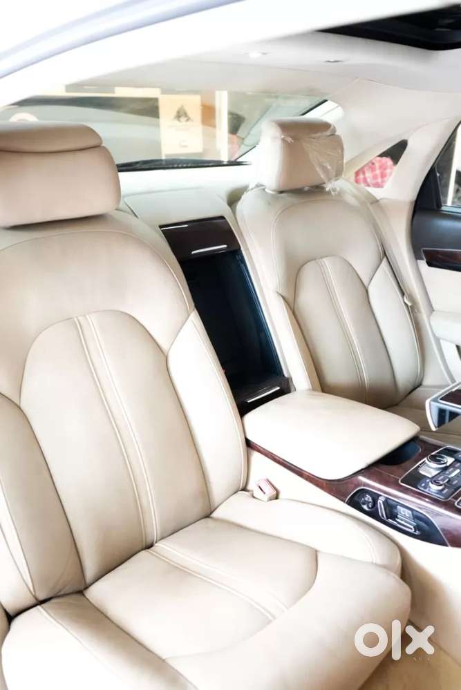Audi A8 L, 2012, Diesel