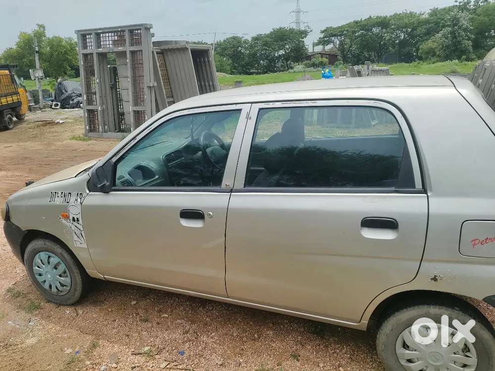 Maruti Suzuki Alto 800 2004