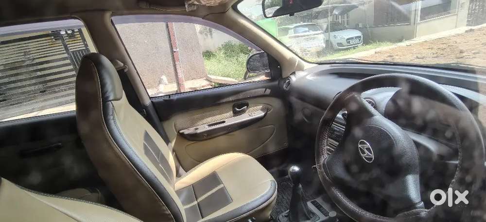 Hyundai Santro Xing Gls 2011 Petrol
