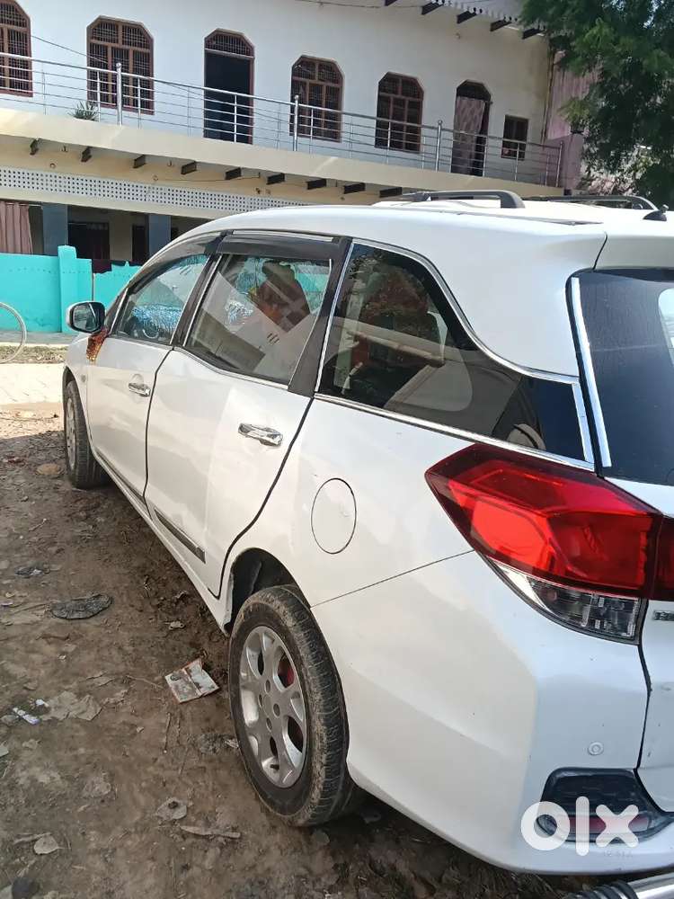 Honda Mobilio Lpg Manual 2015 Variant