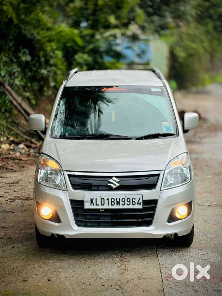 Maruti Wagon R Petrol 2016