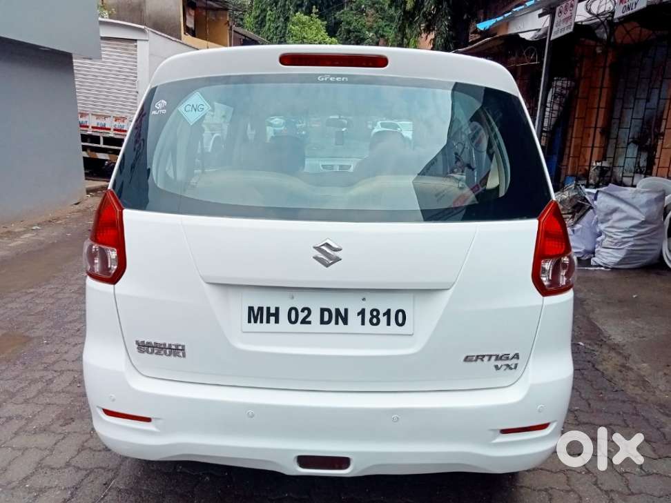 Maruti Suzuki Ertiga Vxi Cng, 2014, Cng & Hybrids