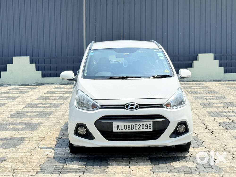 Hyundai Grand I10 Asta 1.2 At Vtvt, 2014, Petrol
