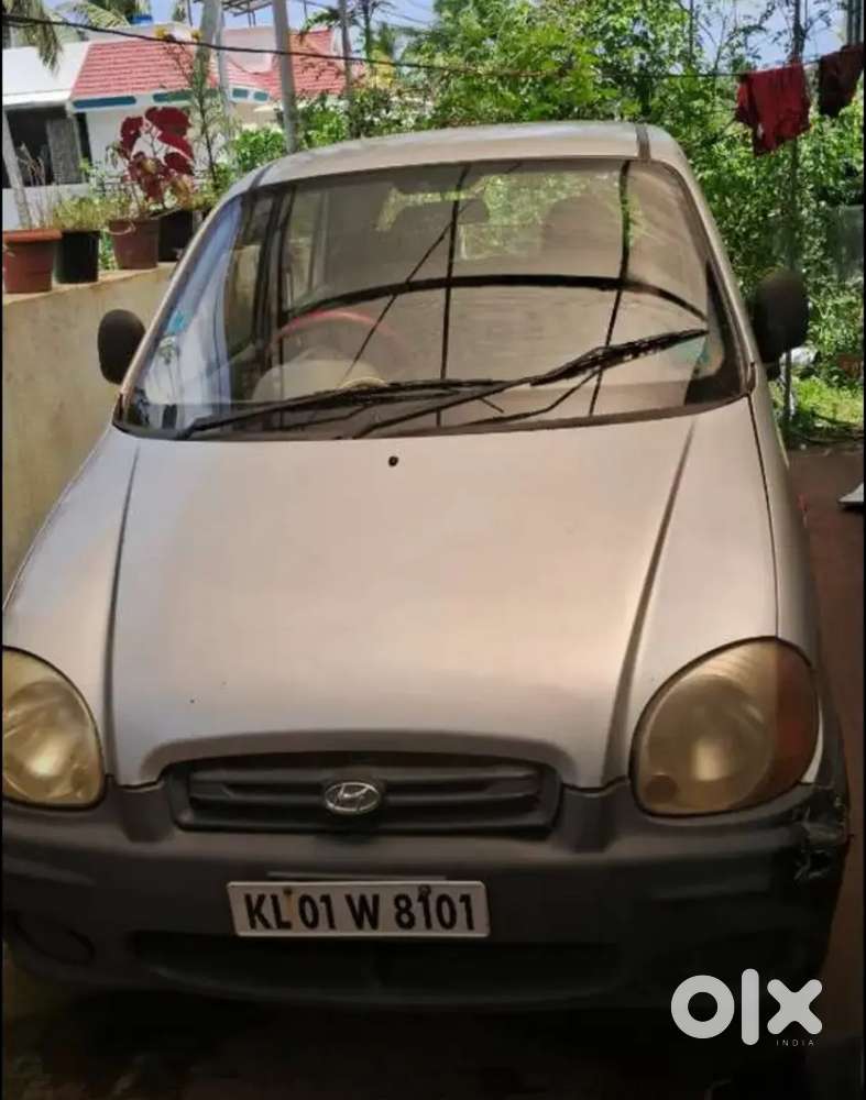 Hyundai Santro Xing 2001