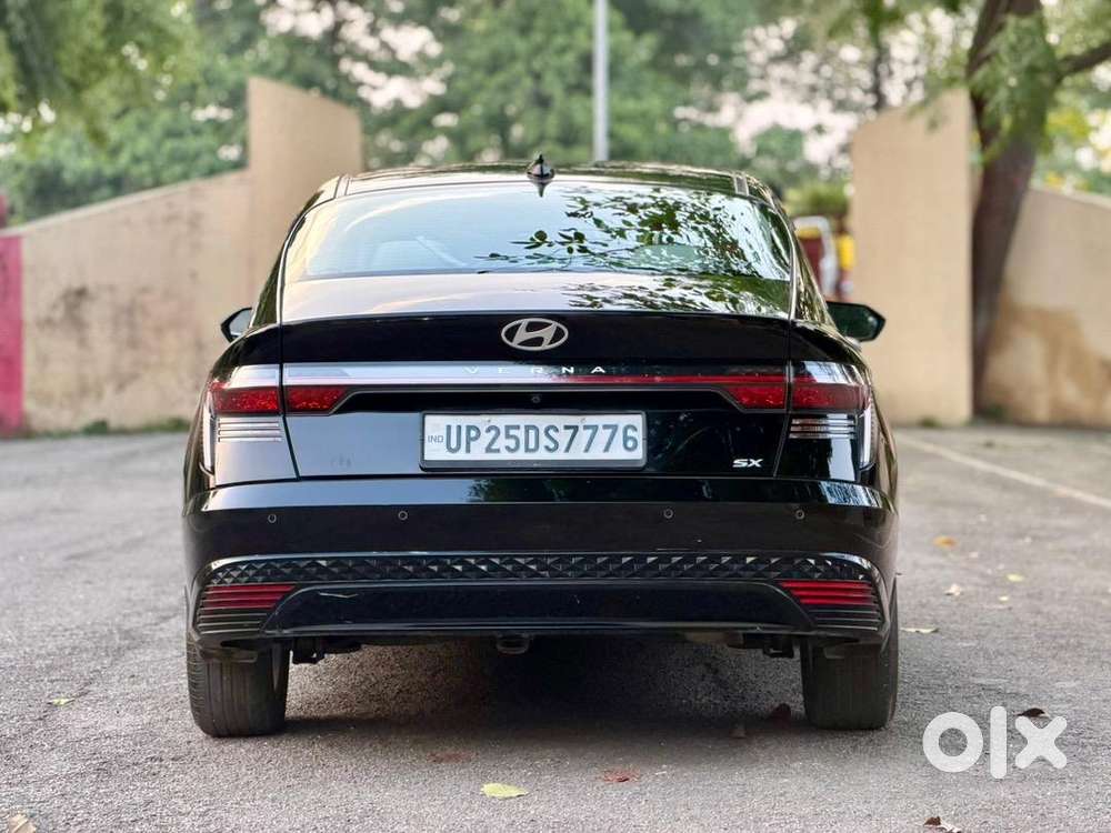 Hyundai Verna 2023 Sx Auto