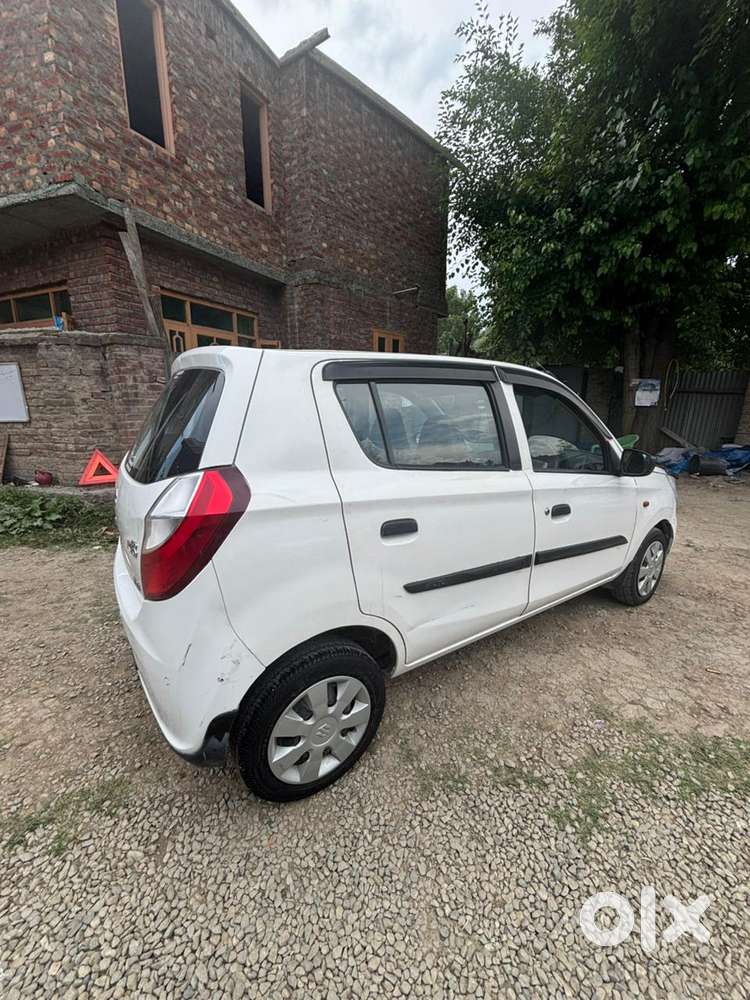 Maruti Suzuki Alto K10 1.0 Vxi, 2018, Petrol