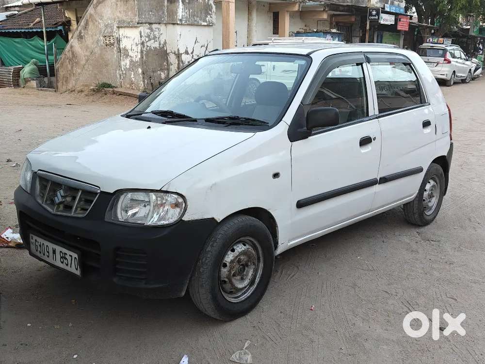 Maruti Suzuki Alto 2007 Cng & Hybrids 90000 Km Driven