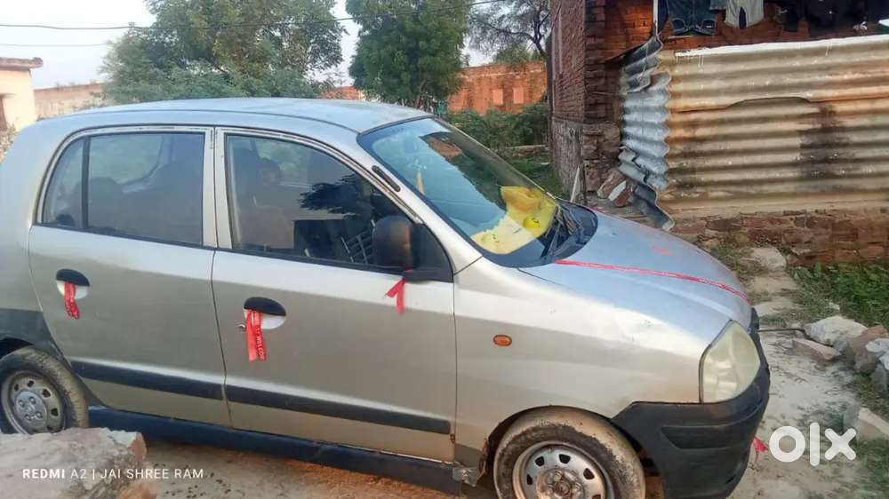 Hyundai Santro Xing 2008 Petrol 97000 Km Driven