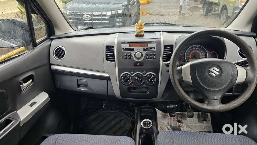 Maruti Suzuki Wagon R Vxi Optional, 2011, Petrol