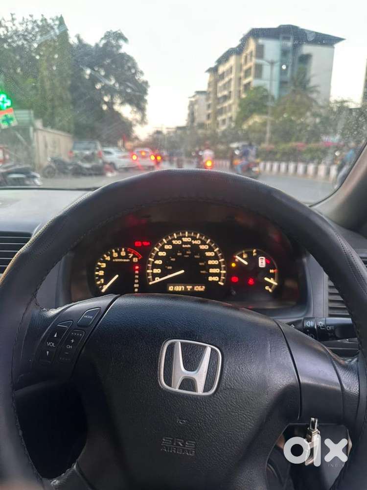 Honda Accord 2008