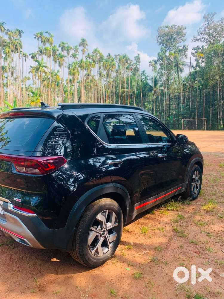 Kia Sonet 2022 Petrol