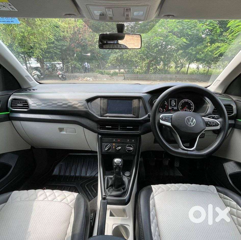 Volkswagen Taigun 1.0 Tsi Comfortline, 2023, Petrol