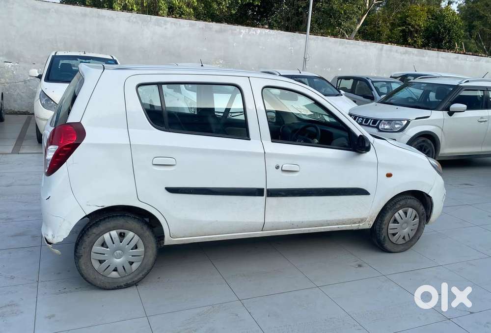 Maruti Suzuki Alto 800 0.8 Vxi, 2020, Petrol