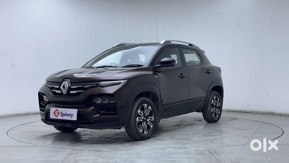 Renault Kiger Rxz Turbo Cvt Dt, 2022, Petrol